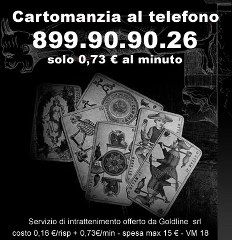 cartomanzia 899